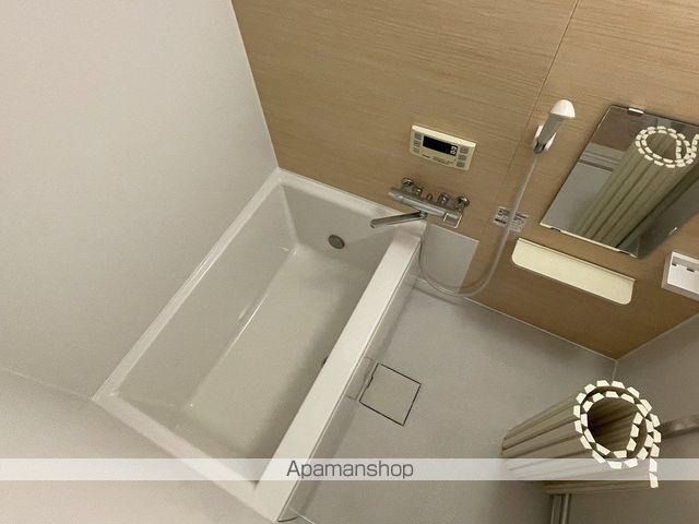 コンフォール蜆塚の風呂写真