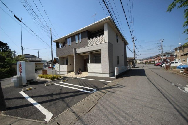 建物外観　きれいな外観です