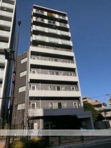 ルクシェール新宿中落合の外観写真