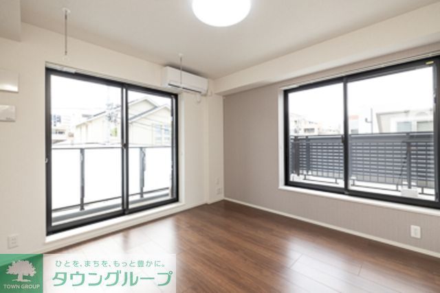 居室・リビング　※写真は同タイプ住戸です。