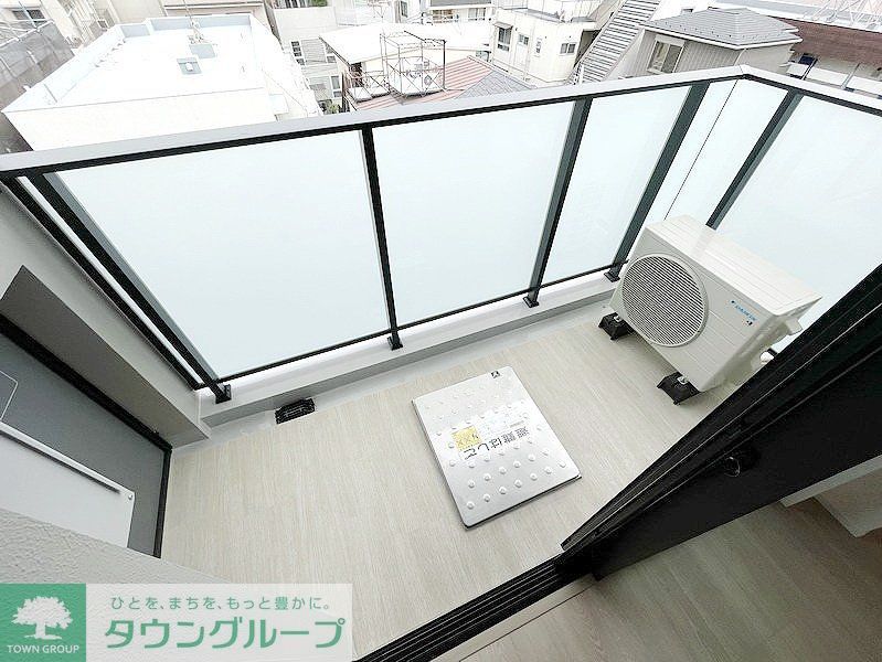 イプセ四谷テラスの内装写真