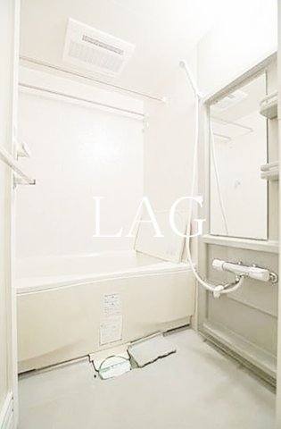 バス・シャワールーム　お風呂です。