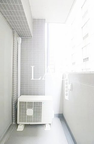 バルコニー　バルコニーです。