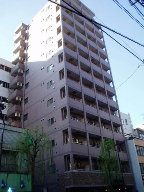 建物外観　人気の分譲賃貸マンション