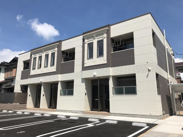 建物外観　同型タイプ