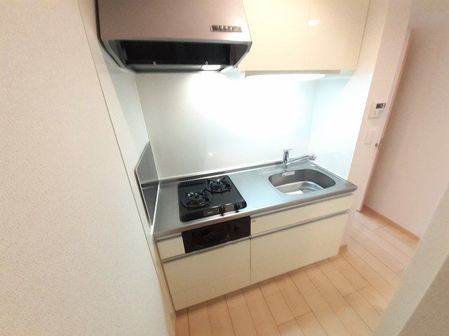 キッチン　きれいなキッチンです