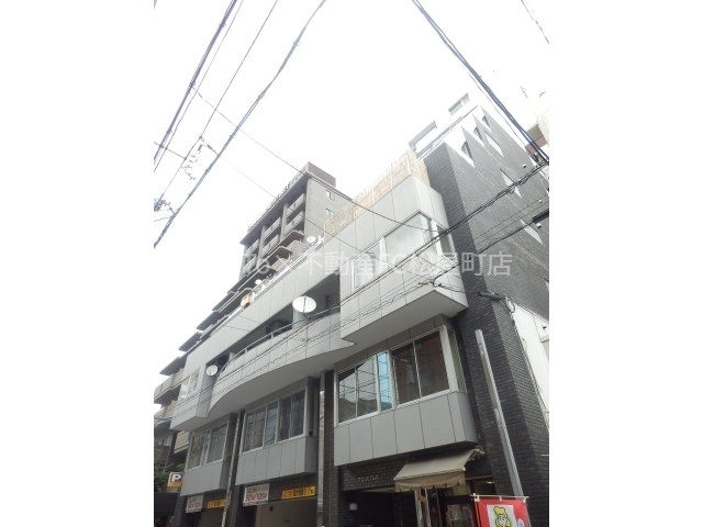 建物外観　マンション外観