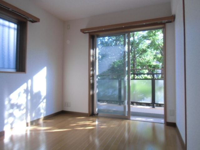 その他部屋・スペース　角部屋２面採光