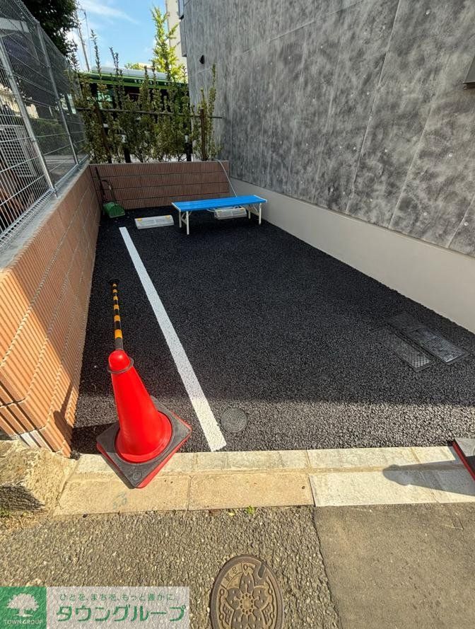 その他設備　駐車場