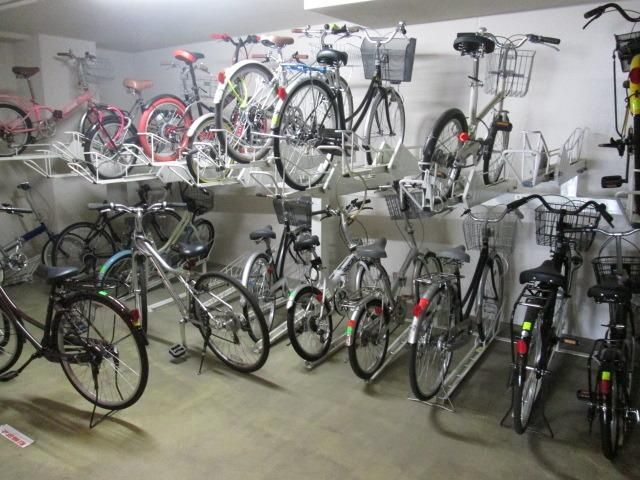 その他共有部分　★駐輪場★