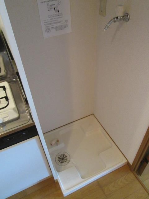 その他設備　★洗濯機置場★