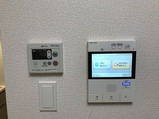 セキュリティ　物件画像