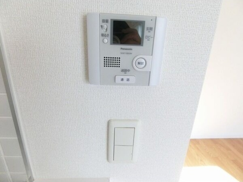 セキュリティ　別号室の画像です。