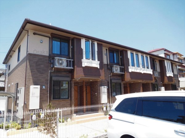 建物外観　同タイプ