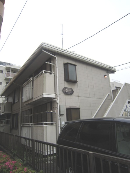 建物外観　ＪＲ相模原駅徒歩3分通勤通学生活便良好♪