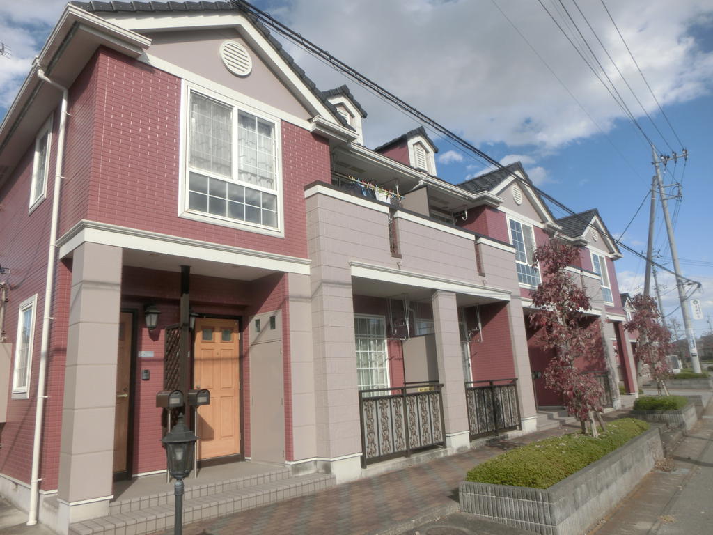 建物外観　建物外観