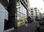 コンビニ　ローソンストア100 早稲田鶴巻町店（コンビニ）まで336m