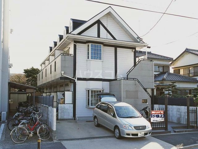 愛知県名古屋市南区芝町（アパート）の賃貸物件の外観