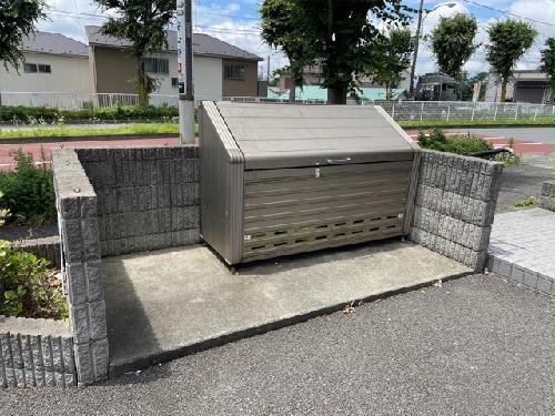 その他共有部分　ゴミ置場