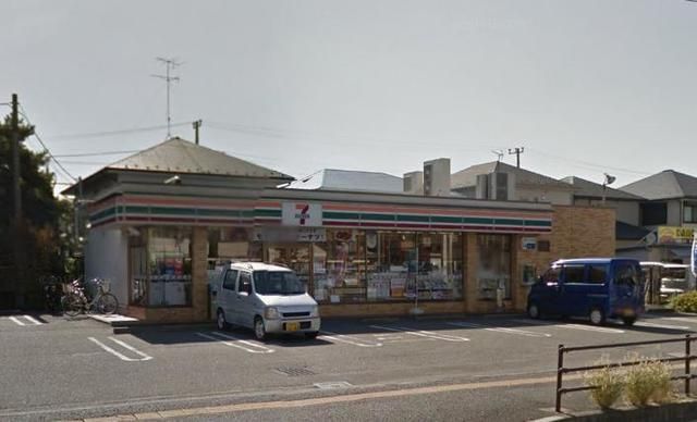 コンビニ　セブンイレブン・相模原陽光台店（コンビニ）まで562m