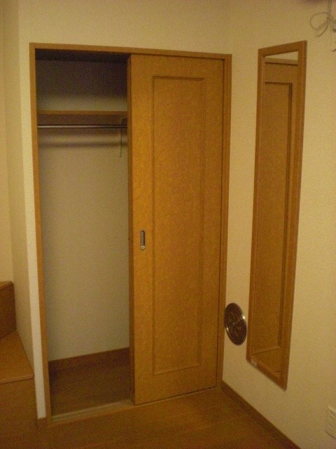 収納　同等タイプのイメージ写真です。