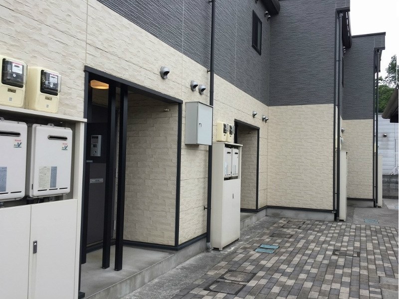 その他共有部分　共用通路です。