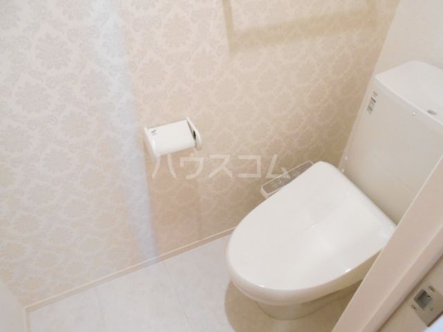 【Ｌｕｐｉｎｕｓ　Ｂ棟のトイレ】