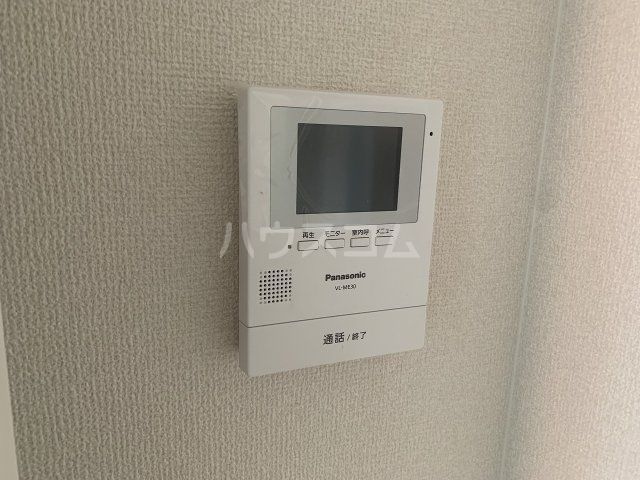 【名古屋市西区香呑町のマンションのセキュリティ】