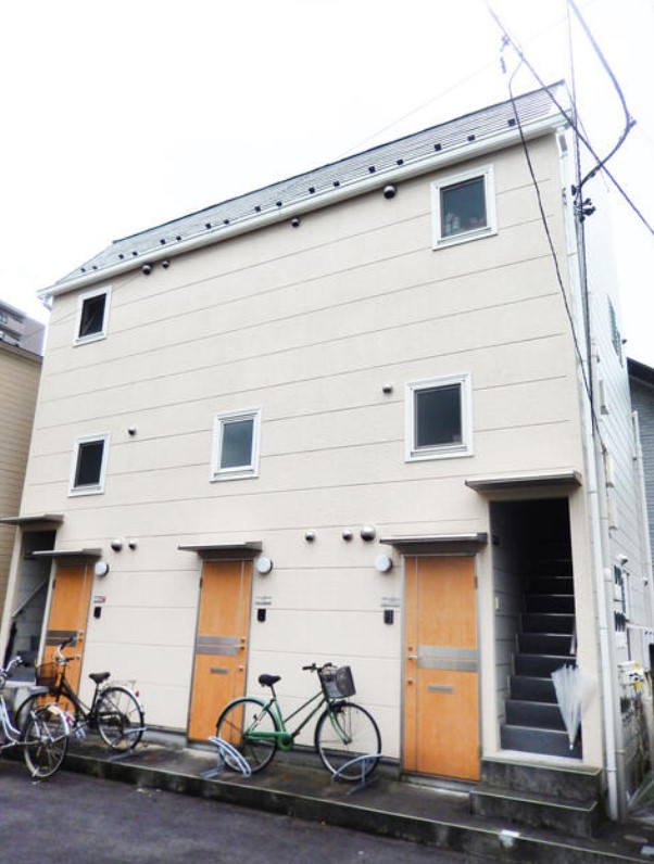 東京都豊島区上池袋３（アパート）の賃貸物件の外観
