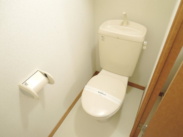 【レオパレス津島のトイレ】