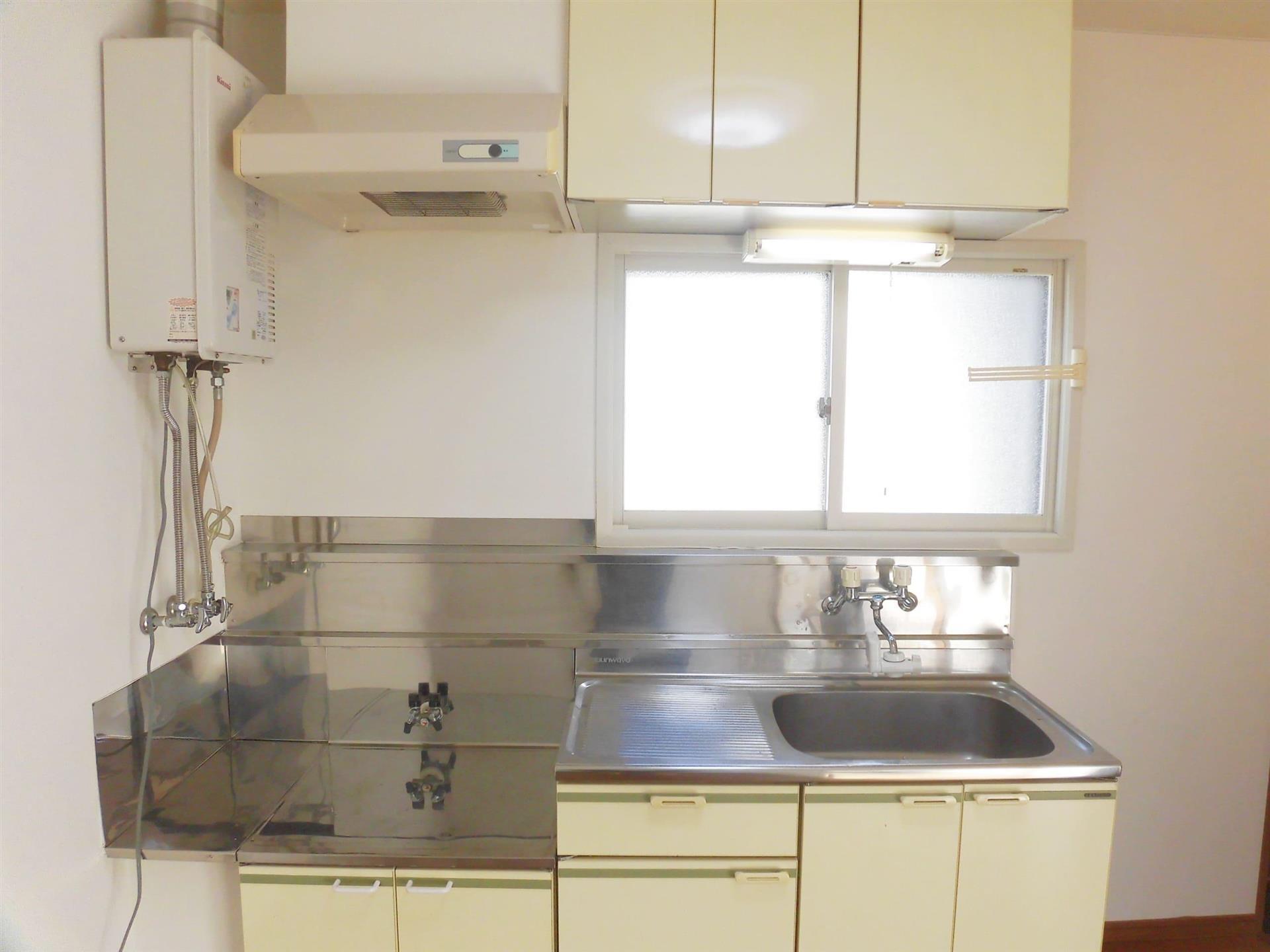 キッチン　キッチン