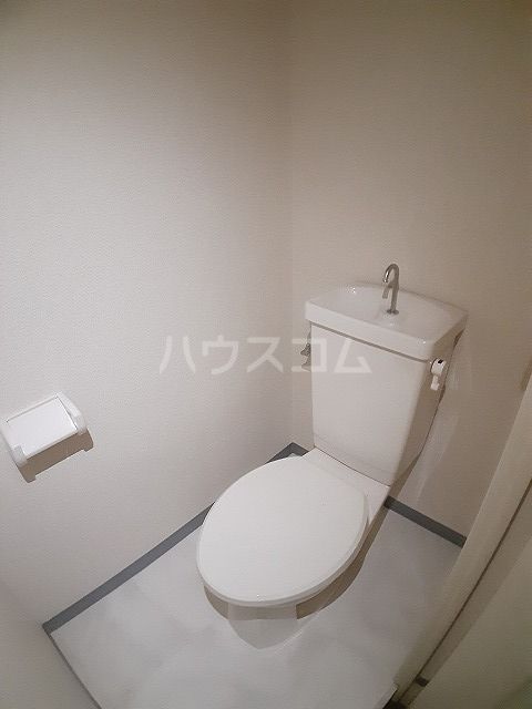 【松戸市本町のマンションのトイレ】