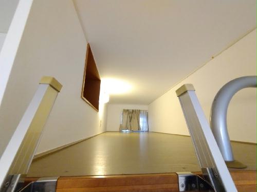 その他　ロフト付き♪