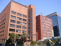 【神戸市中央区下山手通のマンションの役所】