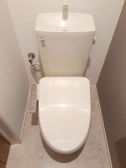【ＡＦＣレジデンス・IXのトイレ】