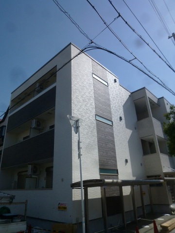 大阪市住吉区長居西のその他の建物外観