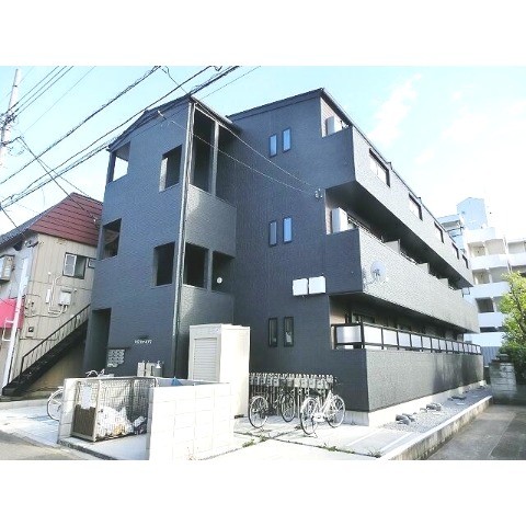 Ｗｉｌｌ　Ｎｏｉｒ　坂下町の建物外観