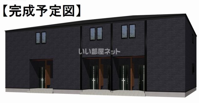 【グランツ　南アルプス　Iの建物外観】