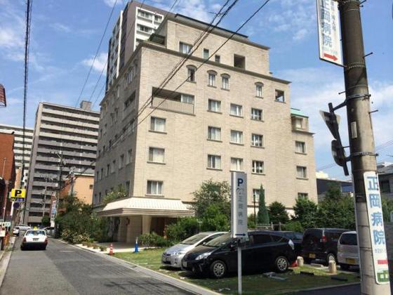 【広島市中区猫屋町のマンションの病院】