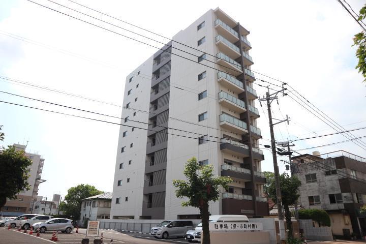 ＲｉｖｉｅｒｅＣｈａｍｐ宮田町の建物外観