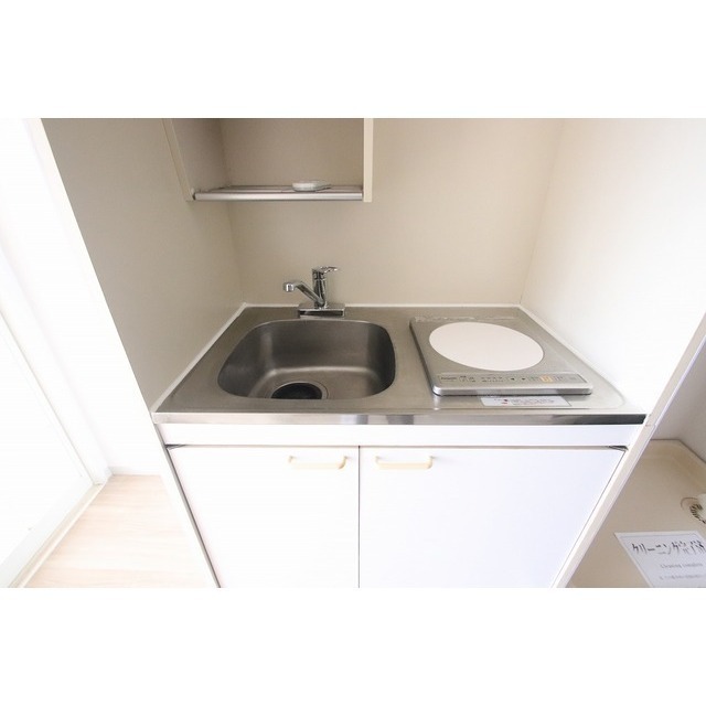 キッチン　ＩＨコンロ付き