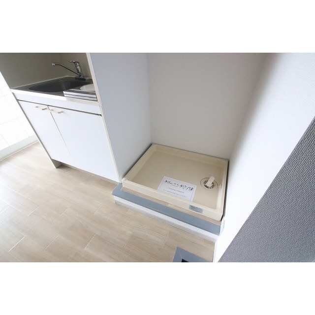 その他部屋・スペース　洗濯機置き場