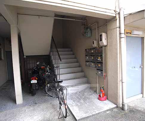 【京都市左京区下鴨芝本町のマンションのその他共有部分】