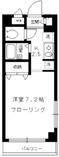 甲良町ハウスの間取り