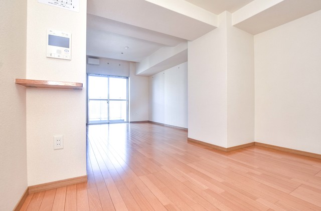 居室・リビング　モニター付きインターホン設置済みです