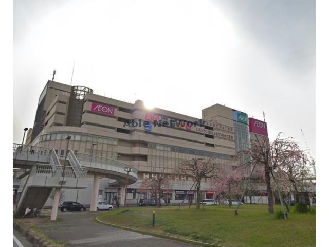 【ライオンズステーションプラザ近江八幡弐番館B棟のスーパー】