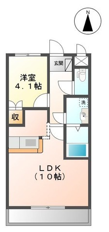 リトルフォレストIIの間取り