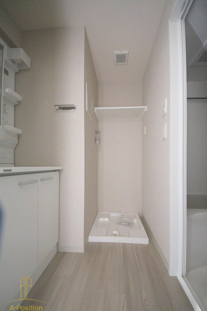 洗面設備　ArtizA西長堀