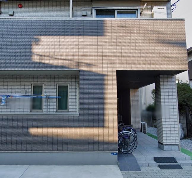 【川崎市川崎区四谷上町のマンションのその他共有部分】