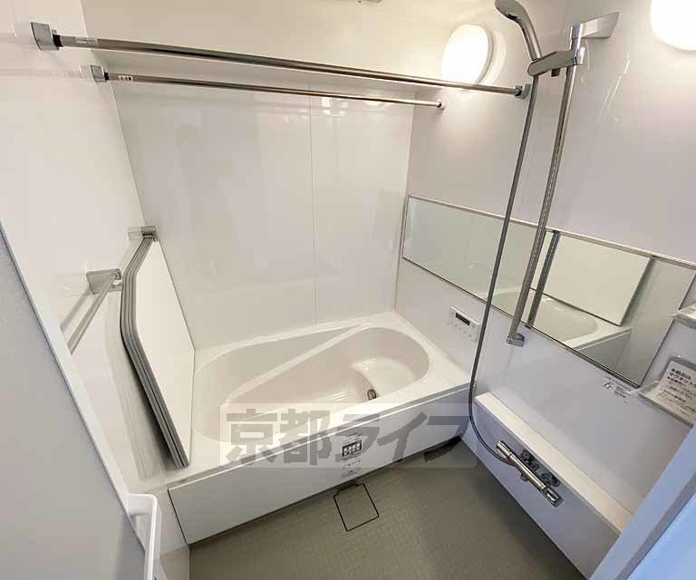 バス・シャワールーム　３点セパレート